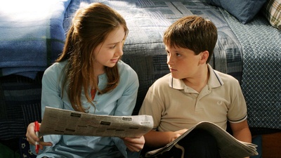 小曼哈顿剧照的剧照