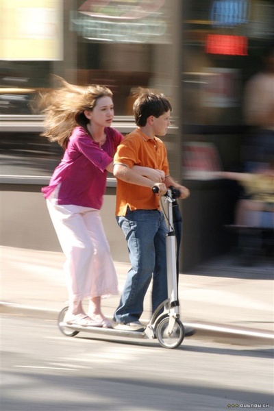 小曼哈顿剧照的剧照