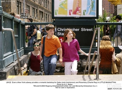 小曼哈顿剧照的剧照