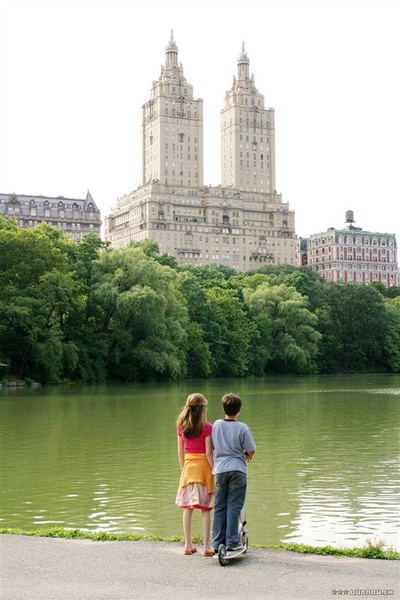 小曼哈顿剧照的剧照