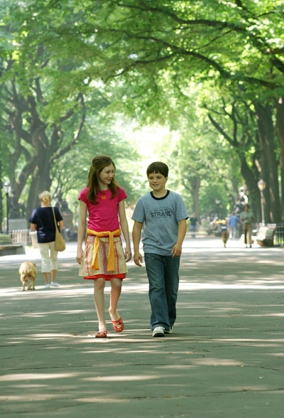 小曼哈顿剧照的剧照