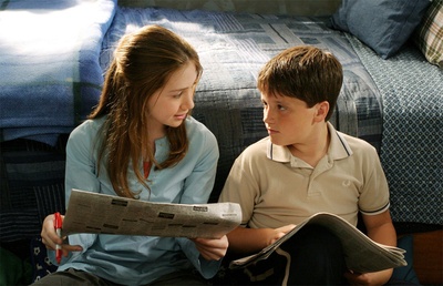 小曼哈顿剧照的剧照