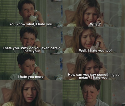 小曼哈顿剧照的剧照