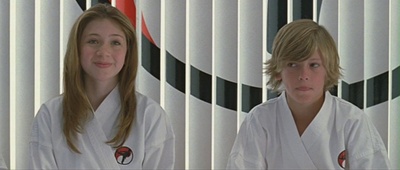 小曼哈顿剧照的剧照