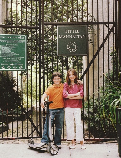 小曼哈顿剧照的剧照