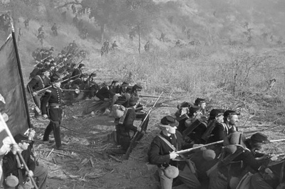 铁骑雄师剧照的剧照