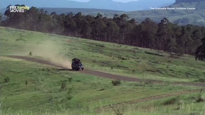 鳄鱼捕手剧照的剧照