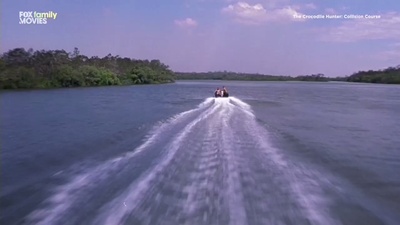 鳄鱼捕手剧照的剧照