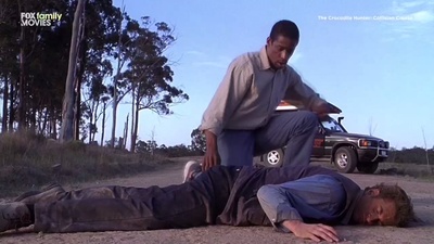 鳄鱼捕手剧照的剧照