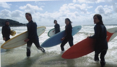 冲浪兄弟剧照的剧照