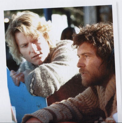 冲浪兄弟剧照的剧照