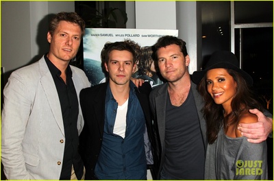 冲浪兄弟剧照的剧照