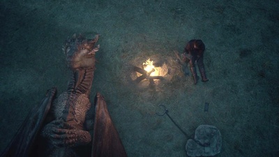 龙之心4：心火之战剧照的剧照