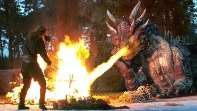 龙之心剧照的剧照