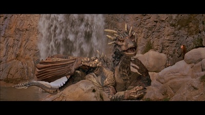 龙之心剧照的剧照