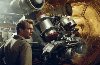 惊异大奇航剧照的剧照