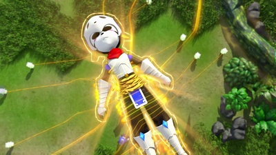 太空熊猫英雄归来剧照的剧照