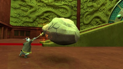 太空熊猫英雄归来剧照的剧照