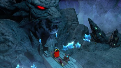 太空熊猫英雄归来剧照的剧照