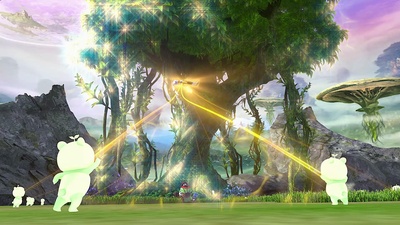 太空熊猫英雄归来剧照的剧照