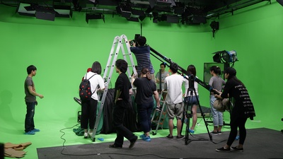 太空英雄剧照的剧照