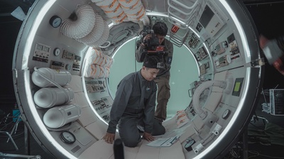 太空英雄剧照的剧照