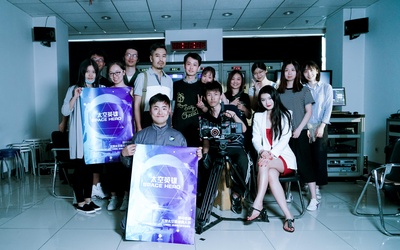 太空英雄剧照的剧照