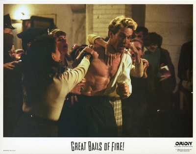 大火球剧照的剧照