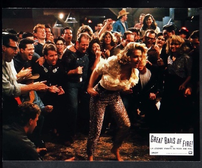 大火球剧照的剧照