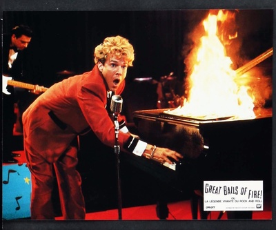 大火球剧照的剧照