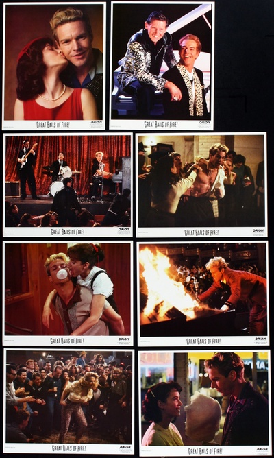 大火球剧照的剧照