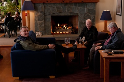 无处可逃剧照的剧照