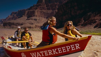 大峡谷探险之河流告急剧照的剧照