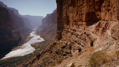 大峡谷探险之河流告急剧照的剧照