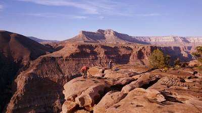 大峡谷探险之河流告急剧照的剧照
