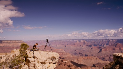 大峡谷探险之河流告急剧照的剧照