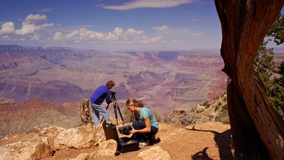 大峡谷探险之河流告急剧照的剧照