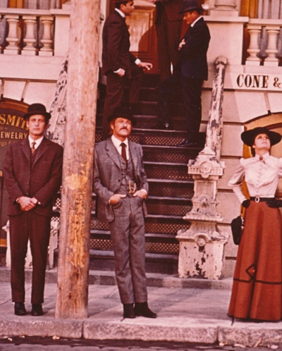 虎豹小霸王剧照的剧照