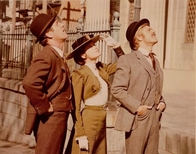 虎豹小霸王剧照的剧照