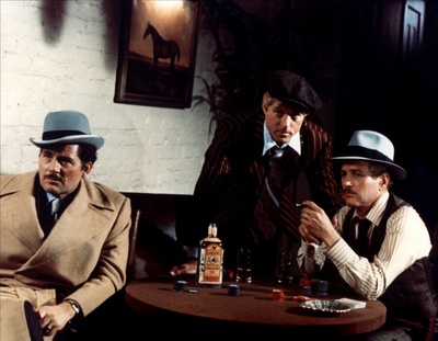 骗中骗剧照的剧照