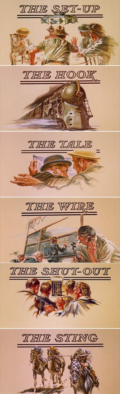 骗中骗剧照的剧照