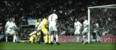 齐达内：21世纪的肖像剧照的剧照