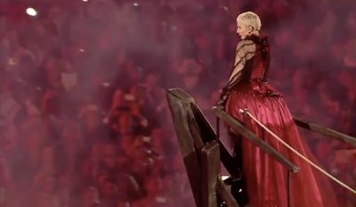 2012年第30届伦敦奥运会闭幕式：英伦音乐交响剧照的剧照