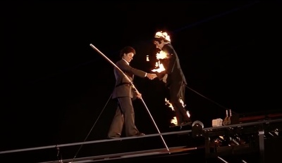 2012年第30届伦敦奥运会闭幕式：英伦音乐交响剧照的剧照