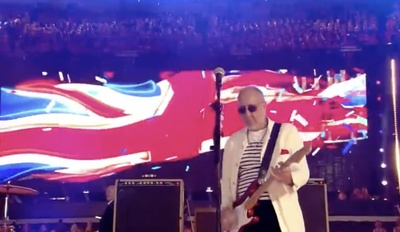 2012年第30届伦敦奥运会闭幕式：英伦音乐交响剧照的剧照