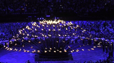 2012年第30届伦敦奥运会开幕式：奇幻岛屿剧照的剧照