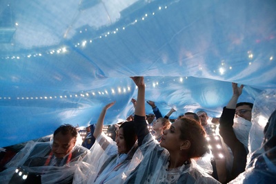 2012年第30届伦敦奥运会开幕式：奇幻岛屿剧照的剧照