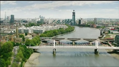 2012年第30届伦敦奥运会开幕式：奇幻岛屿剧照的剧照