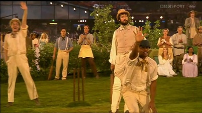 2012年第30届伦敦奥运会开幕式：奇幻岛屿剧照的剧照