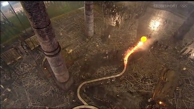 2012年第30届伦敦奥运会开幕式：奇幻岛屿剧照的剧照